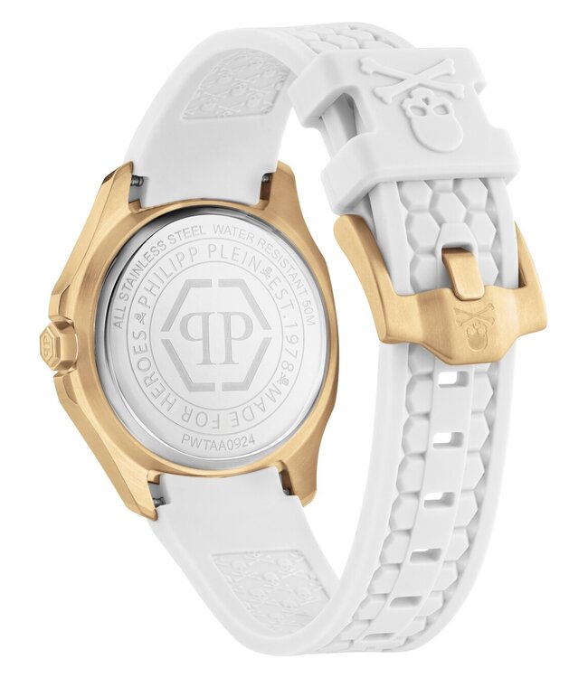 Philipp Plein  PWTAA0924 Damenuhr 38 mm
