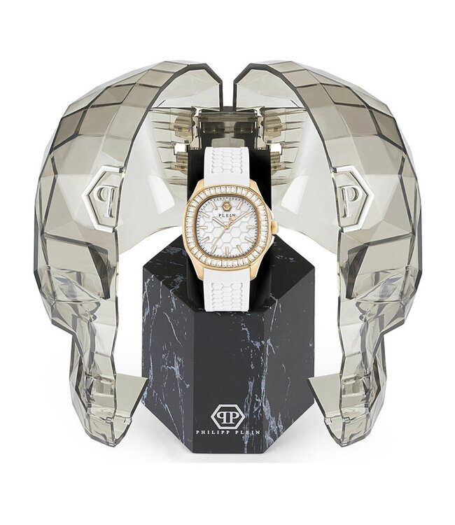Philipp Plein  PWTAA0924 Damenuhr 38 mm