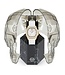 Philipp Plein  PWTAA0924 Damenuhr 38 mm