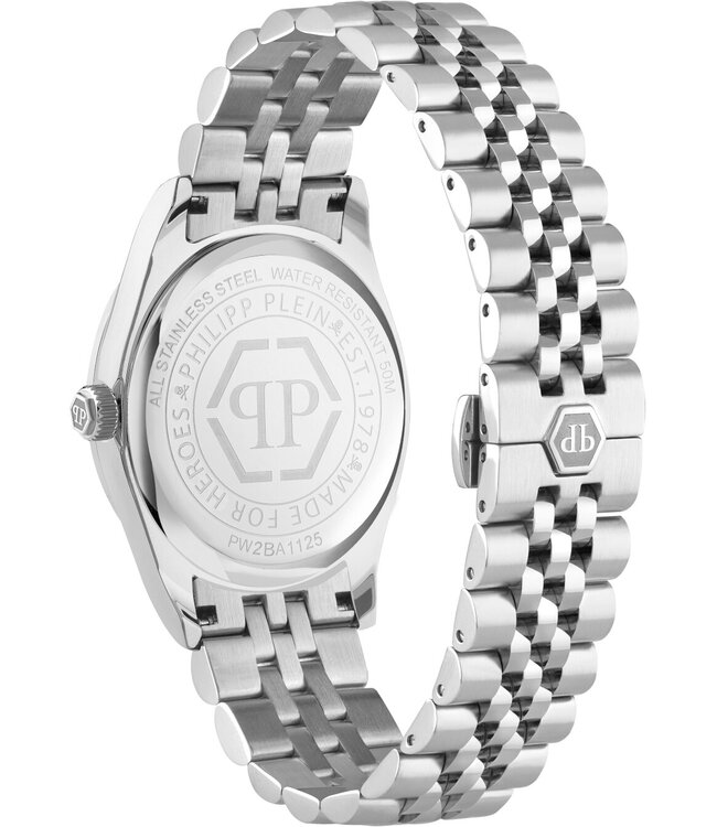 Philipp Plein  PW2BA1125 Damenuhr 38 mm
