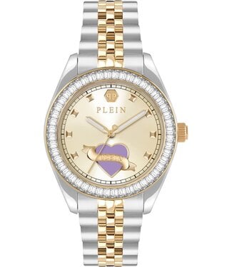 Philipp Plein  PW2BA0925 Damenuhr 38 mm