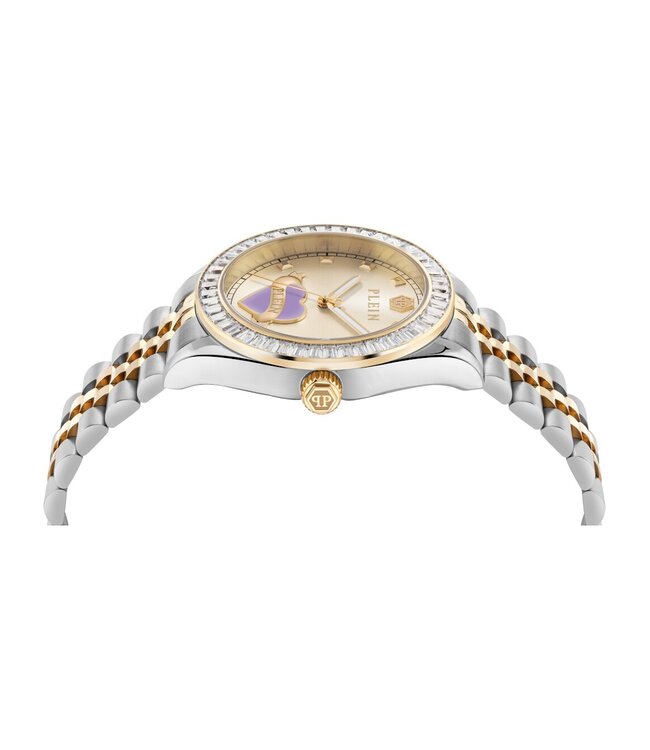 Philipp Plein  PW2BA0925 Damenuhr 38 mm