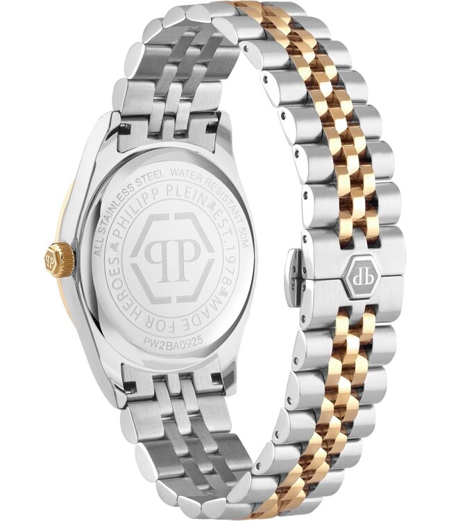 Philipp Plein  PW2BA0925 Damenuhr 38 mm