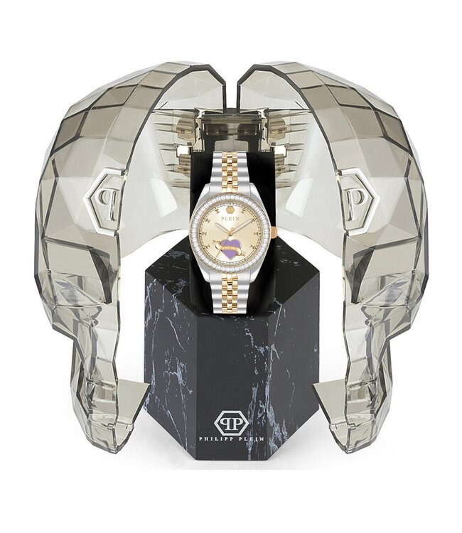 Philipp Plein  PW2BA0925 Damenuhr 38 mm