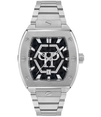 Philipp Plein  PWPUA0725 Herrenuhr 44 mm