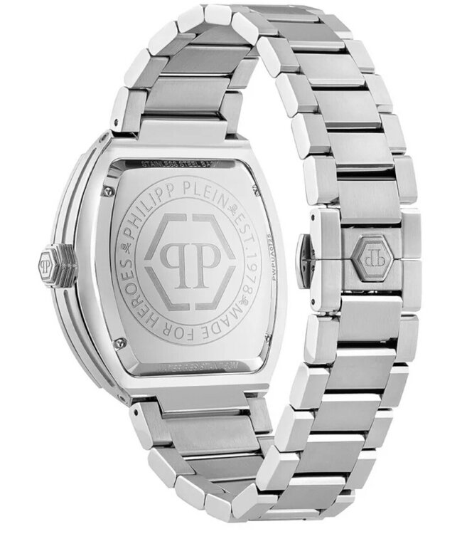 Philipp Plein  PWPUA0725 Herrenuhr 44 mm