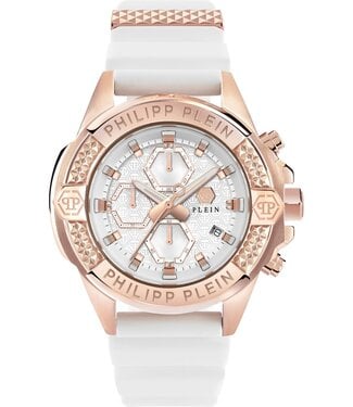 Philipp Plein  PWWFA0325 Herrenuhr Chronograph 45 mm