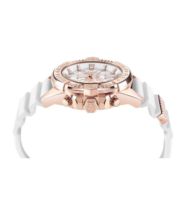 Philipp Plein  PWWFA0325 Herrenuhr Chronograph 45 mm