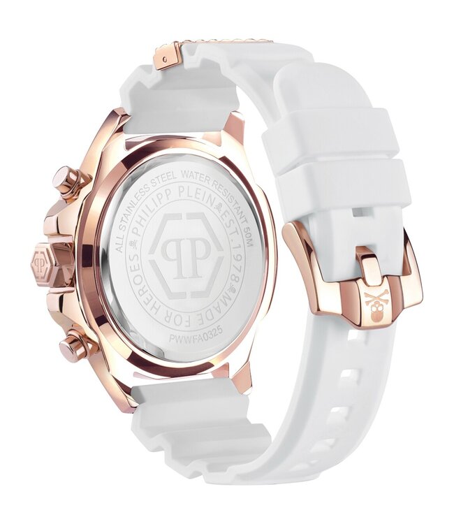 Philipp Plein  PWWFA0325 Herrenuhr Chronograph 45 mm