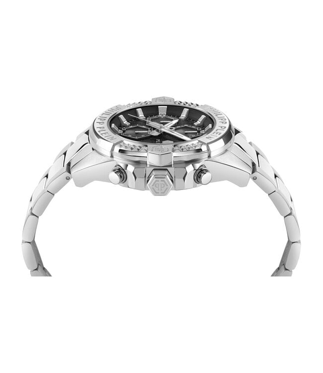 Philipp Plein  PWWFA0425 Herrenuhr Chronograph 45 mm