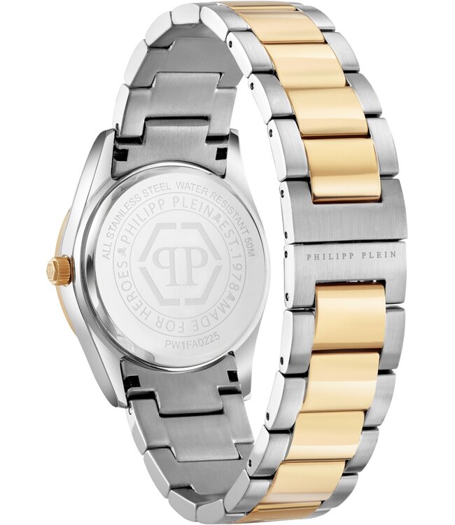 Philipp Plein  PW1FA0225 Damenuhr 36 mm