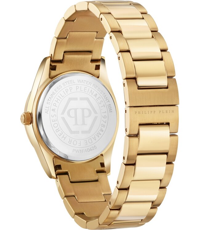 Philipp Plein  PW1FA0425 Damenuhr 36 mm