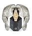 Philipp Plein  PW1FA0425 Damenuhr 36 mm