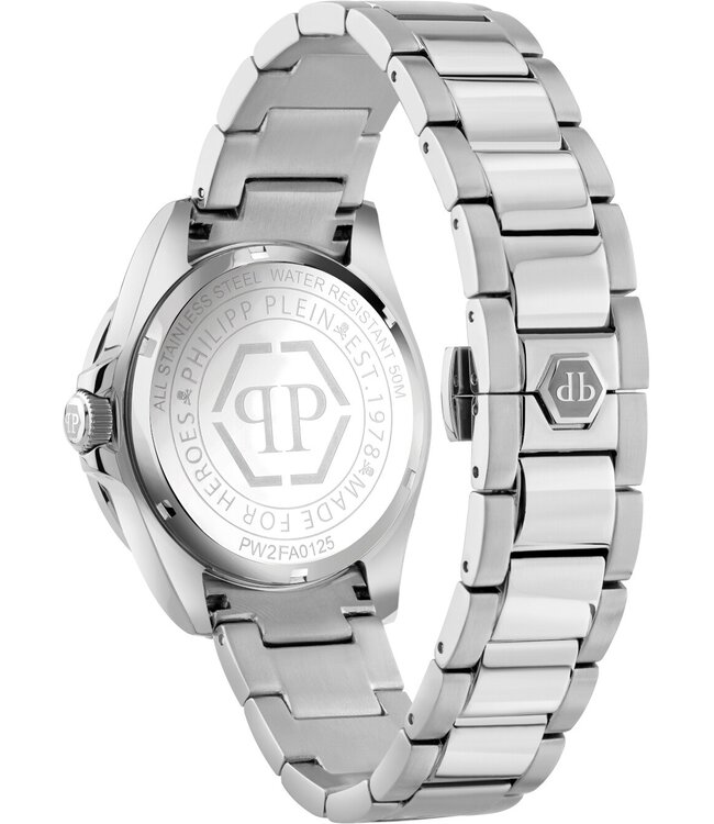 Philipp Plein  PW2FA0125 Damenuhr Empire 39 mm