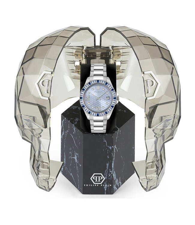 Philipp Plein  PW2FA0125 Damenuhr Empire 39 mm