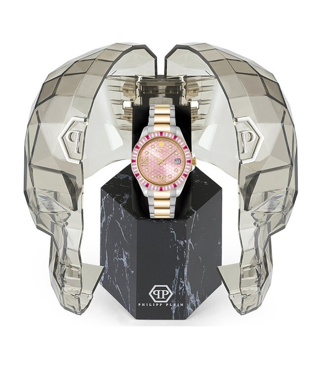 Philipp Plein  PW2FA0325 Damenuhr Empire 39 mm