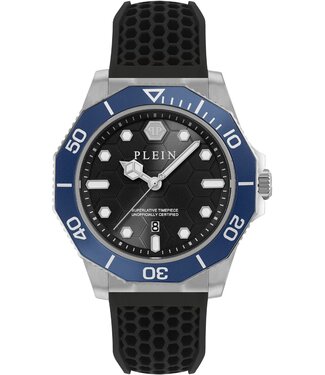 Philipp Plein  PW2GA0126 Herrenuhr Aquastorm 44 mm
