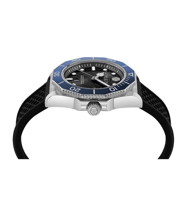 Philipp Plein  PW2GA0126 Herrenuhr Aquastorm 44 mm