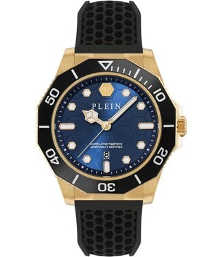 Philipp Plein  PW2GA0226 Herrenuhr Aquastorm 44 mm