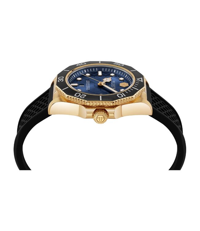 Philipp Plein  PW2GA0226 Herrenuhr Aquastorm 44 mm