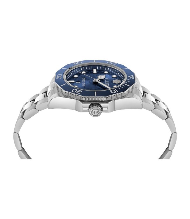 Philipp Plein  PW2GA0426 Herrenuhr Aquastorm 44 mm