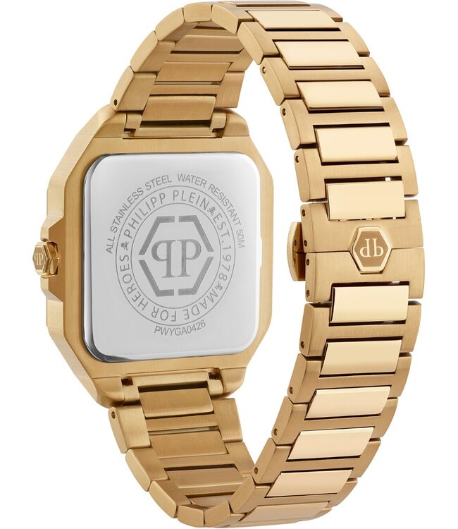 Philipp Plein  PWYGA0426 Herrenuhr 42 mm