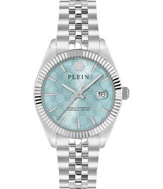 Philipp Plein  PWYFA0726 Damenuhr Date 34 mm
