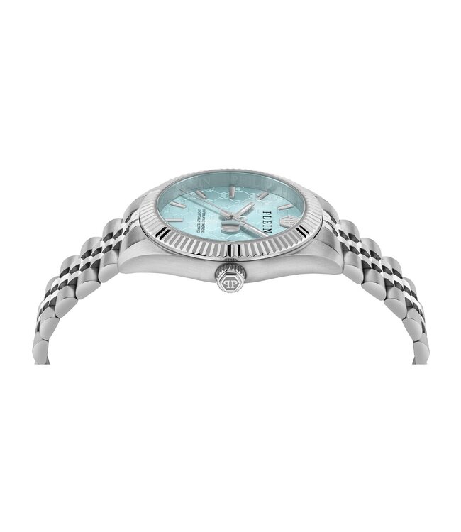 Philipp Plein  PWYFA0726 Damenuhr Date 34 mm