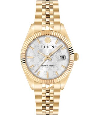 Philipp Plein  PWYFA1026 Damenuhr Date 34 mm