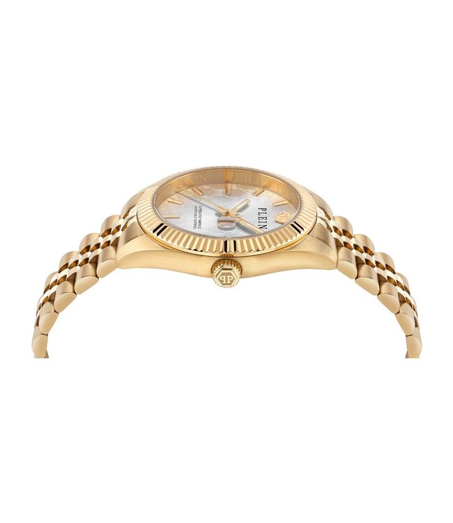 Philipp Plein  PWYFA1026 Damenuhr Date 34 mm
