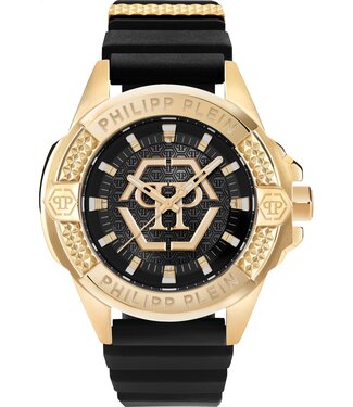 Philipp Plein  PWBHA0226 Herrenuhr Majesty 45 mm