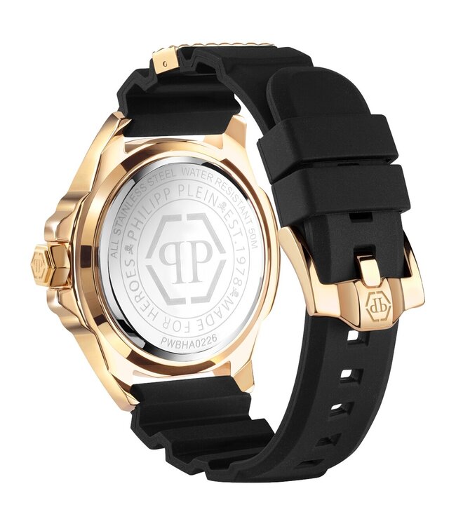 Philipp Plein  PWBHA0226 Herrenuhr Majesty 45 mm