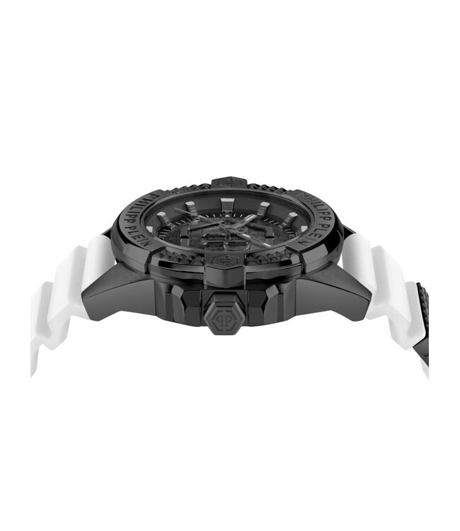 Philipp Plein  PWBHA0426 Herrenuhr Majesty 45 mm