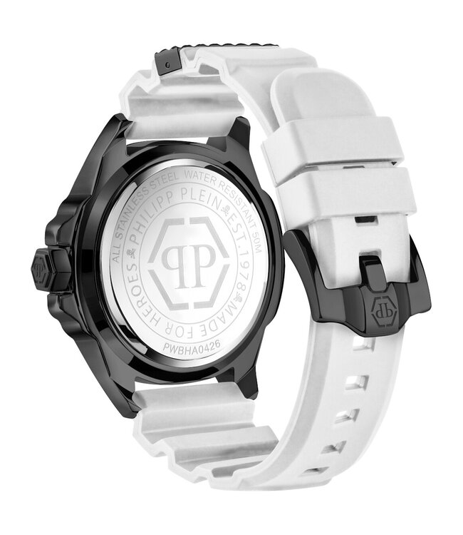 Philipp Plein  PWBHA0426 Herrenuhr Majesty 45 mm