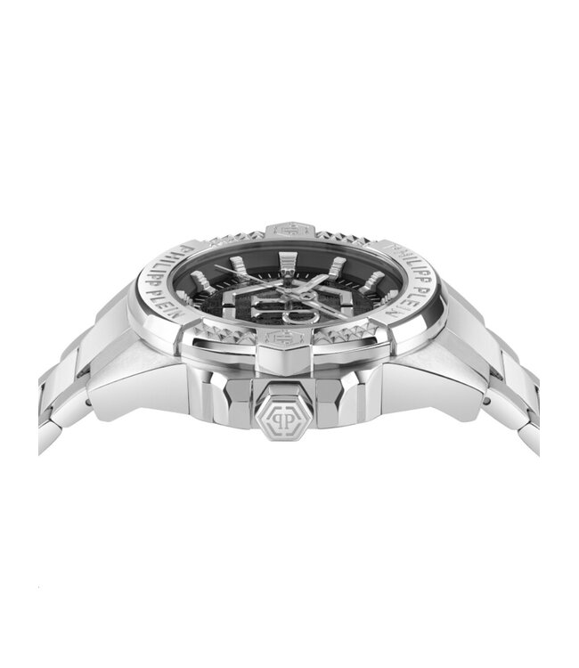 Philipp Plein  PWBHA0526 Herrenuhr Majesty 45 mm