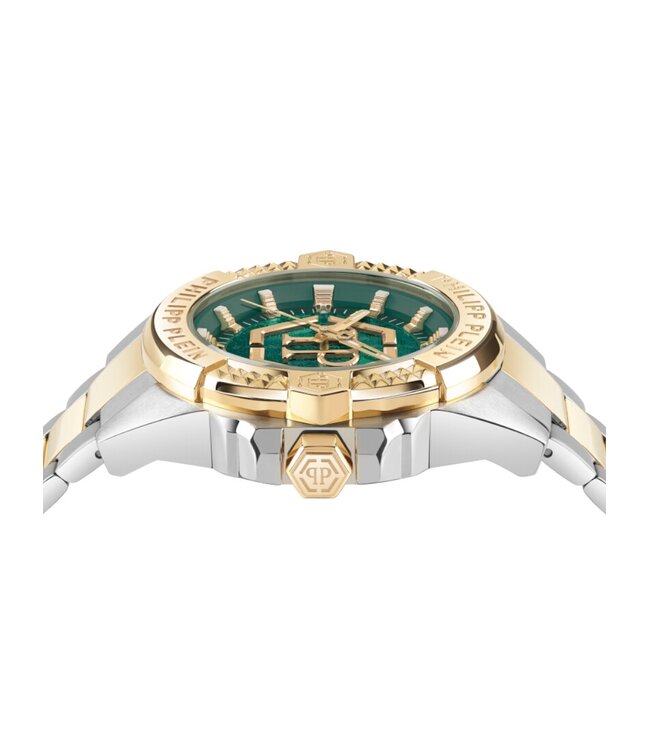 Philipp Plein  PWBHA0626 Herrenuhr Majesty 45 mm
