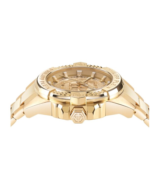 Philipp Plein  PWBHA0726 Herrenuhr Majesty 45 mm