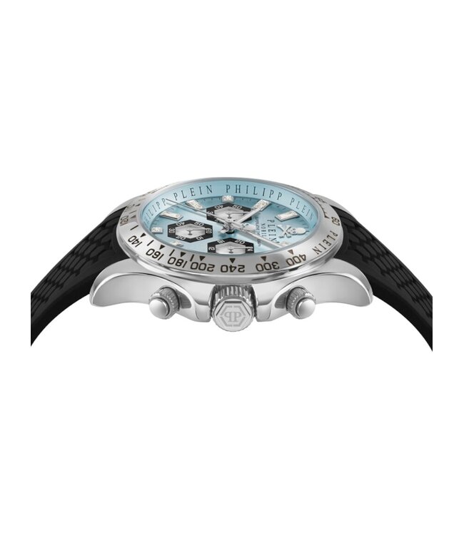 Philipp Plein  PWGHA0126 Herrenuhr Nobile Chronograph 43 mm