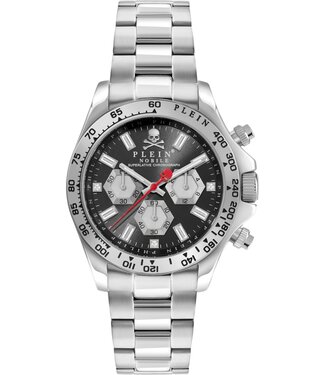 Philipp Plein  PWGHA0326 Herrenuhr Nobile Chronograph 43 mm