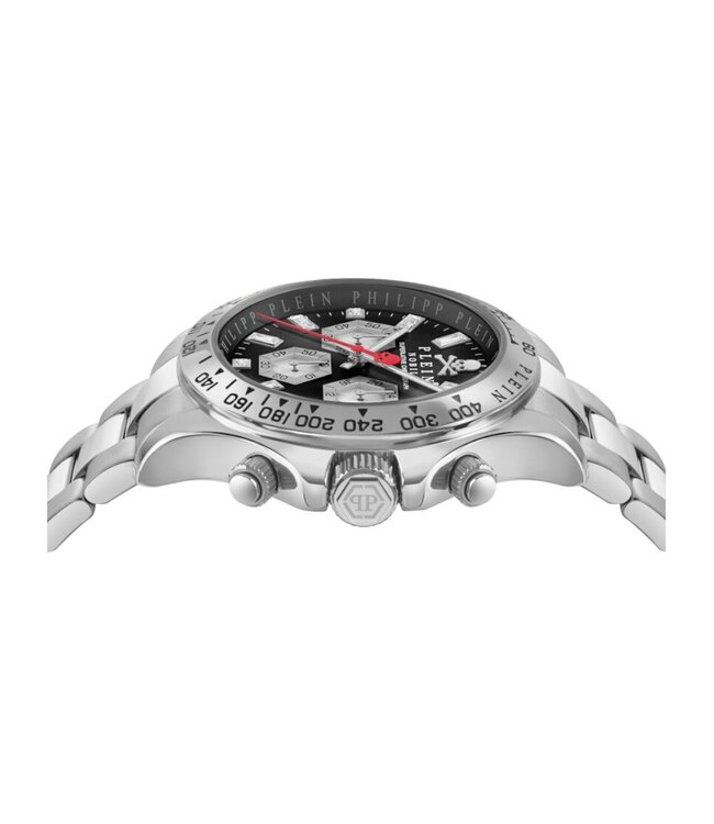 Philipp Plein  PWGHA0326 Herrenuhr Nobile Chronograph 43 mm