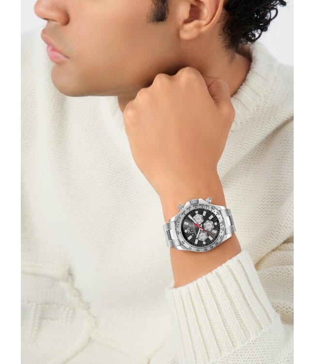 Philipp Plein  PWGHA0326 Herrenuhr Nobile Chronograph 43 mm