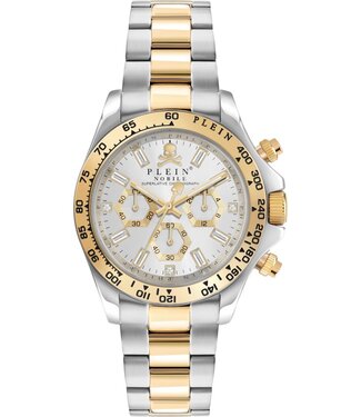 Philipp Plein  PWGHA0426 Herrenuhr Nobile Chronograph 43 mm