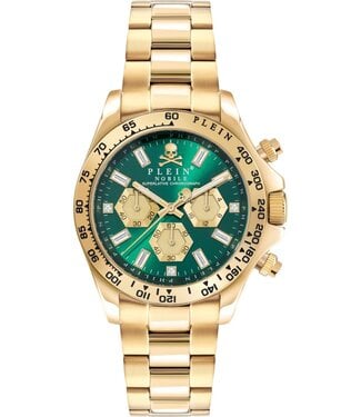 Philipp Plein  PWGHA0526 Herrenuhr Nobile Chronograph 43 mm