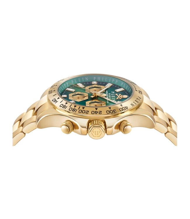 Philipp Plein  PWGHA0526 Herrenuhr Nobile Chronograph 43 mm
