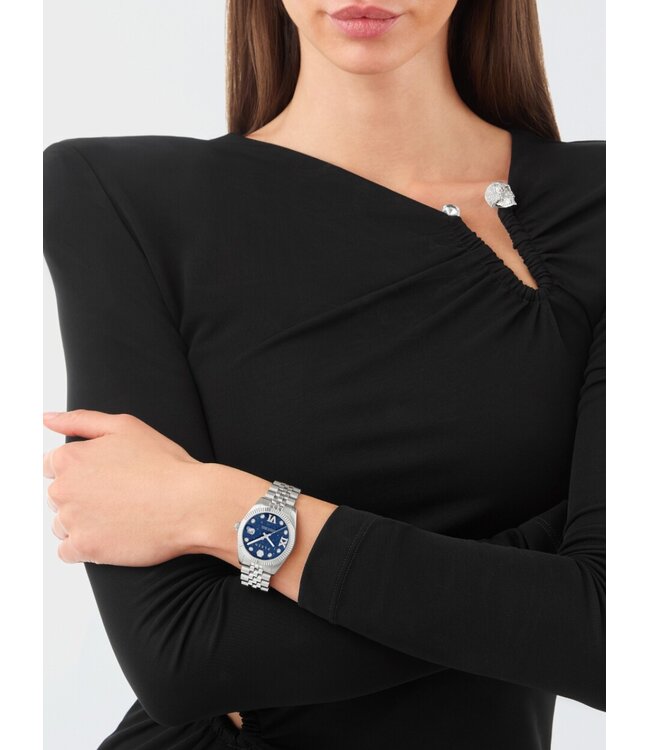 Philipp Plein  PWYFA1426 Damenuhr Date 34 mm