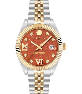 Philipp Plein  PWYFA1526 Damenuhr Date 34 mm