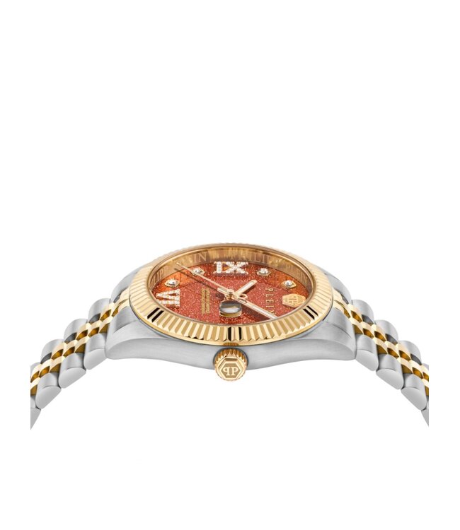Philipp Plein  PWYFA1526 Damenuhr Date 34 mm