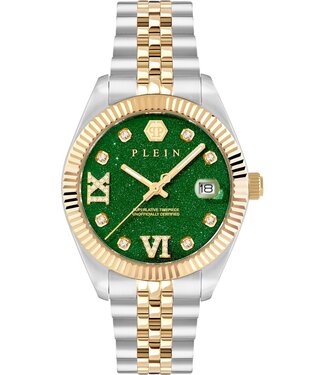 Philipp Plein  PWYFA1626 Damenuhr Date 34 mm