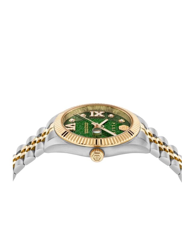 Philipp Plein  PWYFA1626 Damenuhr Date 34 mm