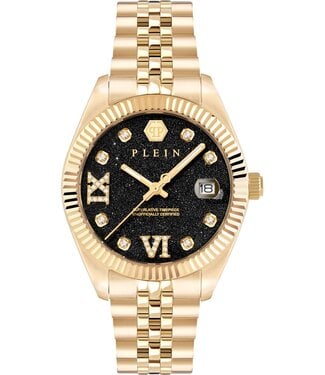 Philipp Plein  PWYFA1726 Damenuhr Date 34 mm